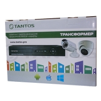 Комплект видеонаблюдения Tantos TS-Fazenda 1