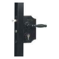 Купить LAKQ6060 H2L (цвет: RAL 9005, черный) в 