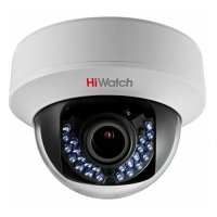 Купить Купольная видеокамера HiWatch DS-T107 в 