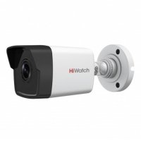 Купить Уличная IP камера HiWatch DS-I100(B) (2.8 мм) в 