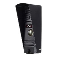 Купить Вызывная панель RVi-700 LUX (Черный) в 