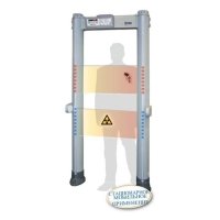 Купить Арочный металлодетектор Ceia PMD3 PLUS Elliptic 720 мм в 