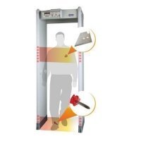 Арочный металлодетектор Ceia SMD 600 PLUS/PZ 820 мм