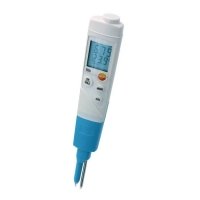 Купить pH-метр Testo 206 pH2 в Москве с доставкой по всей России
