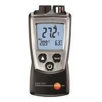 Купить Пирометр Testo 810 в Москве с доставкой по всей России