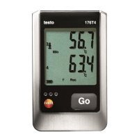 Купить Логгер Testo 176 T4 в 