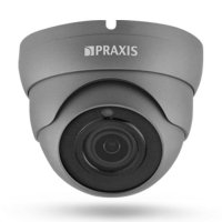 Купить Купольная мультиформатная видеокамера Praxis PE-7111MHD 3.6 в Москве с доставкой по всей России