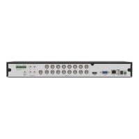 Гибридный видеорегистратор Praxis VDR-6216MF