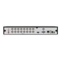 Гибридный видеорегистратор Praxis VDR-6116MF-L
