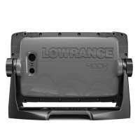 Эхолот-картплоттер Lowrance Hook2-7 с датчиком TripleShot