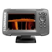 Купить Эхолот-картплоттер Lowrance Hook2-5 с датчиком TripleShot в 