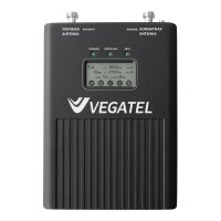 Купить Репитер Vegatel VT3-3G (S, LED) в Москве с доставкой по всей России