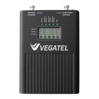 Купить Репитер Vegatel VT3-1800/2100/2600 (LED) в Москве с доставкой по всей России