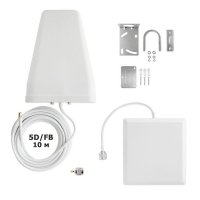Комплект Vegatel VT-900E/3G-kit (дом)