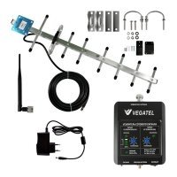 Купить Комплект Vegatel VT1-900E-kit (LED) в Москве с доставкой по всей России