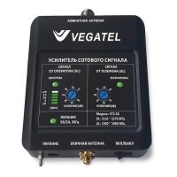 Комплект Vegatel VT2-3G-kit (дом, LED)