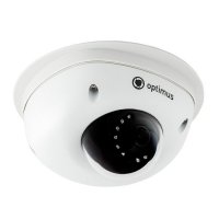 Купить Купольная IP-камера Optimus IP-P072.1(2.8)D в Москве с доставкой по всей России
