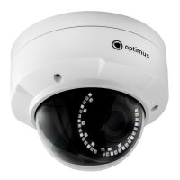 Купить Купольная IP-камера Optimus IP-P043.0(2.8-12)D в Москве с доставкой по всей России