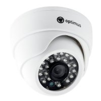 Купить Купольная AHD видеокамера Optimus AHD-M021.0(2.8)E в 