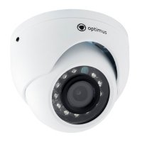 Купить Купольная AHD видеокамера Optimus AHD-M051.3 (3.6) в 