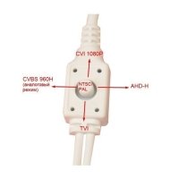 Купольная AHD видеокамера Optimus AHD-H022.1 (2.8-12)