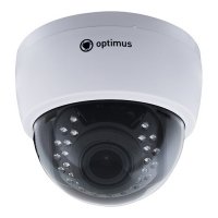 Купить Купольная AHD видеокамера Optimus AHD-H024.0(2.8-12) в 