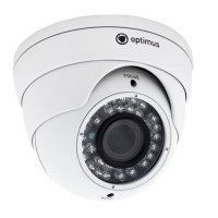 Купить Купольная AHD видеокамера Optimus AHD-M041.3 (2.8-12) в 