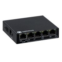 Купить Коммутатор Optimus UM1-E5/4P mini в Москве с доставкой по всей России