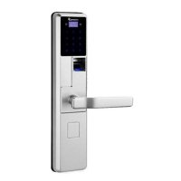 Купить Замок биометрический Sititek A010 в 