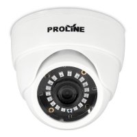 Купольная AHD видеокамера Proline PR-H1032HM2F-OF