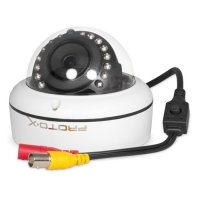 Купольная AHD видеокамера Proto AHD-4V-PE20V212IR