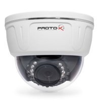 Купить Купольная AHD видеокамера Proto AHD-10D-PE20F36IR в Москве с доставкой по всей России