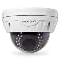 Купить Купольная IP-камера Proto IP-TV20V212IR в Москве с доставкой по всей России