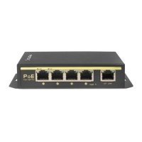 Купить Proto PoE SW-4P1 в Москве с доставкой по всей России