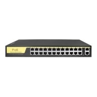 Купить Proto PoE SW-24P2 в Москве с доставкой по всей России