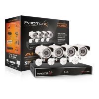 Купить Комплект Proto-X Combo-AHD 4W в Москве с доставкой по всей России