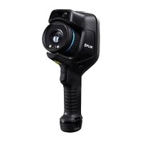 Тепловизор FLIR E85 с линзами 24° и 14°