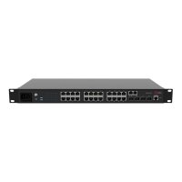 Коммутатор Qtech QSW-4610-28T-DC