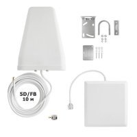 Комплект Vegatel VT-900E/1800-kit (дом, LED)