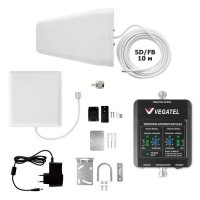 Купить Комплект VEGATEL VT-900E/3G-kit (дом, LED) в Москве с доставкой по всей России