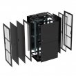 Шкаф телекоммуникационный Qtech RECQS-84210-1G-1M