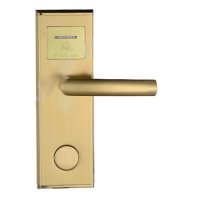 Купить Электронный замок KICO 930BP-5-D под золото в Москве с доставкой по всей России