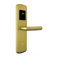 Купить Электронный замок Bonwin BW823SB-F в Москве с доставкой по всей России