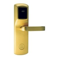 Купить Электронный замок Bonwin BW803SB-C в 