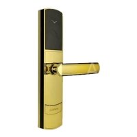 Купить Электронный замок Bonwin BW823WF-BG-G ANSI в Москве с доставкой по всей России