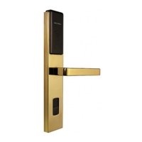 Купить Электронный замок Bonwin BW823BG-K EURO в Москве с доставкой по всей России