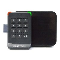 Купить Электронный замок PassTech RT300 в Москве с доставкой по всей России