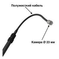 Видео эндоскоп Кобра-3.6