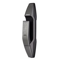Электронный дверной замок Kaadas K8 black
