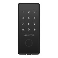 Купить Электронный замок Igloohome Deadbolt 2s в Москве с доставкой по всей России